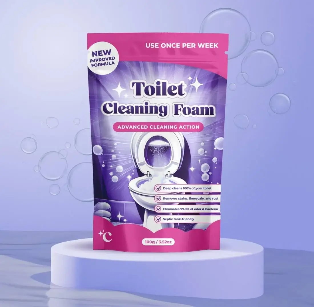 FizzCleaner Supply
